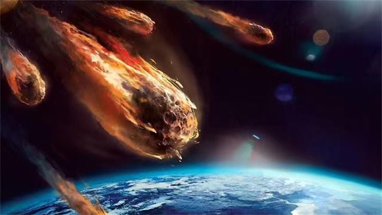 航天器成功撞击小行星 执行行星防御任务 （地球安全）
