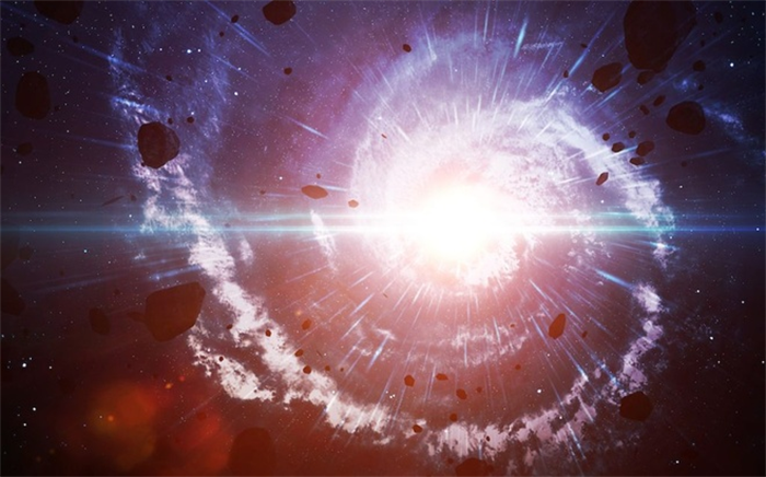 奇点大爆炸诞生宇宙 奇点可能是一个能量团（奇点由来）