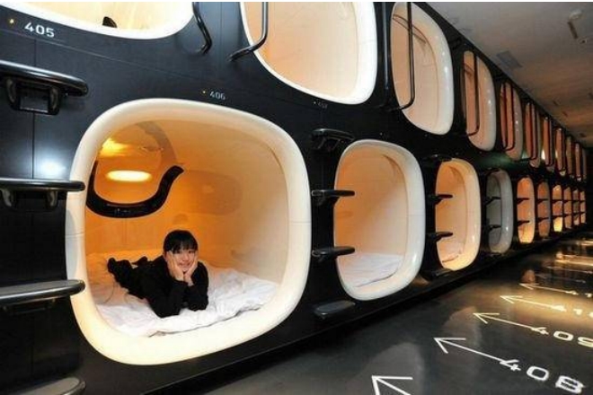日本那么流行的胶囊酒店 为啥在中国没有生意（胶囊酒店）