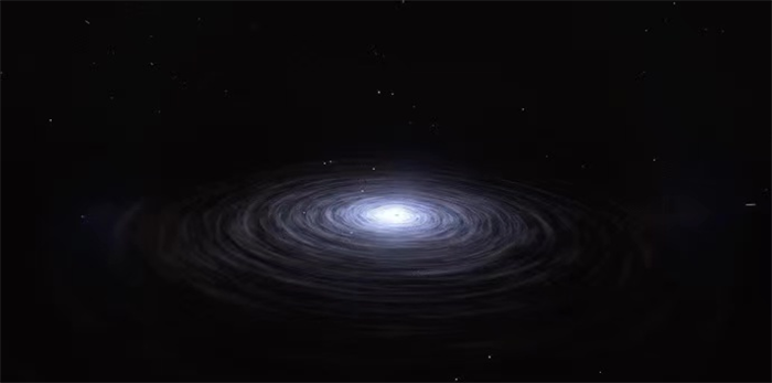 宇宙先形成黑洞 还是先形成恒星 答案意外（天体秘密）