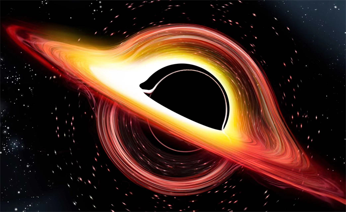 宇宙先形成黑洞 还是先形成恒星 答案意外（天体秘密）