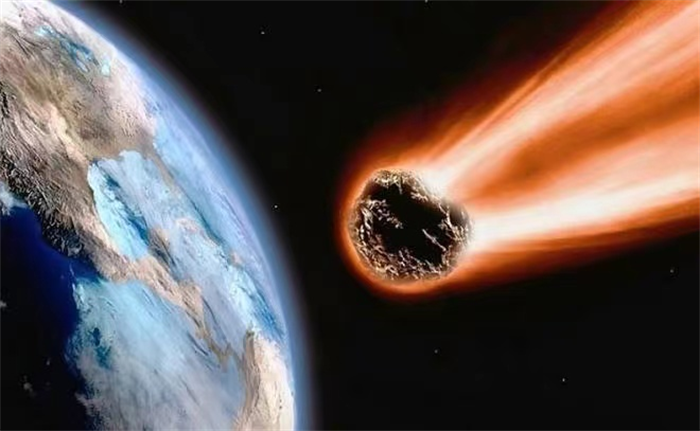 美国遭半吨重流星袭击 核弹摧毁小行星吗？（撞击可能）