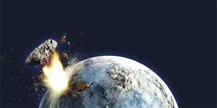 阿波罗登月发现 月球灾难地球被“刷新”（地球撞击）