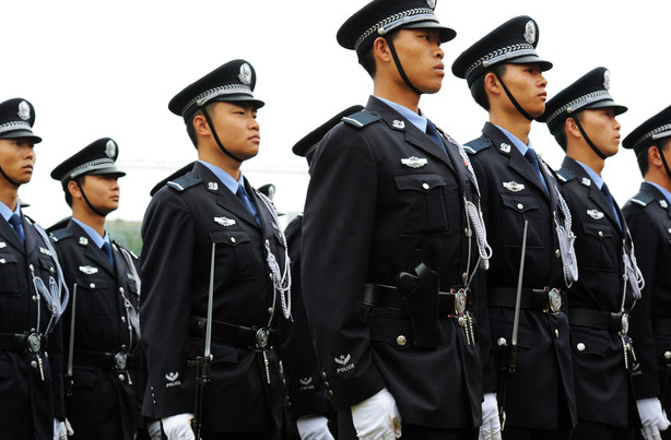 盘点世界上警察最多的国家 中国警察最多(大约160万人)