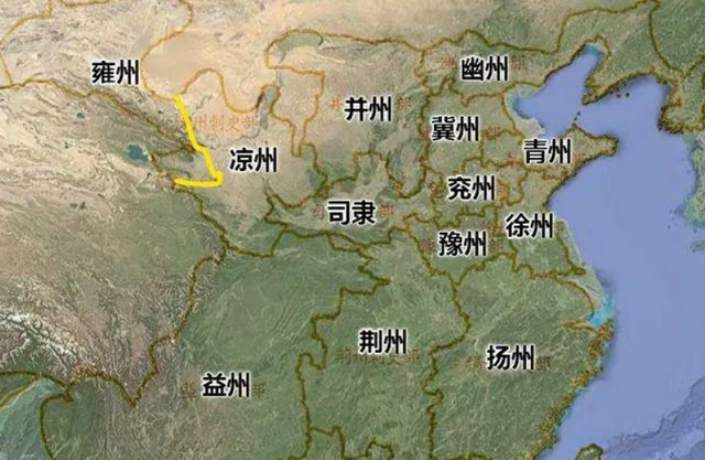 古代幽州在什么地方 为何幽州成叛军根据地 （北京附近）
