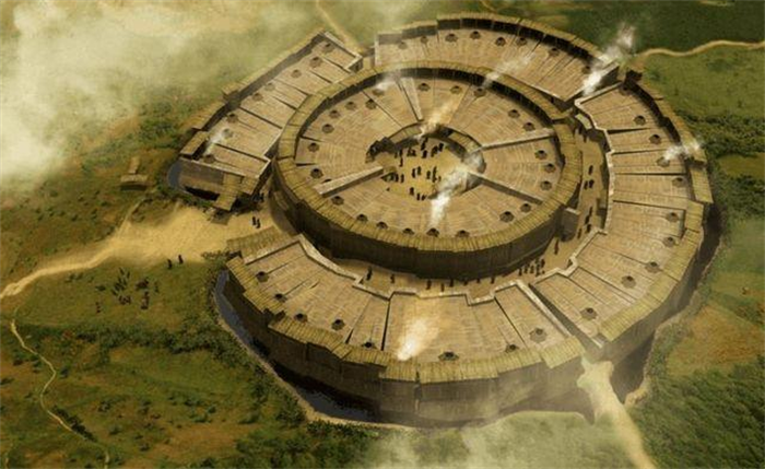 一座神秘的古城竟然是外星生命的基地 是真的吗？