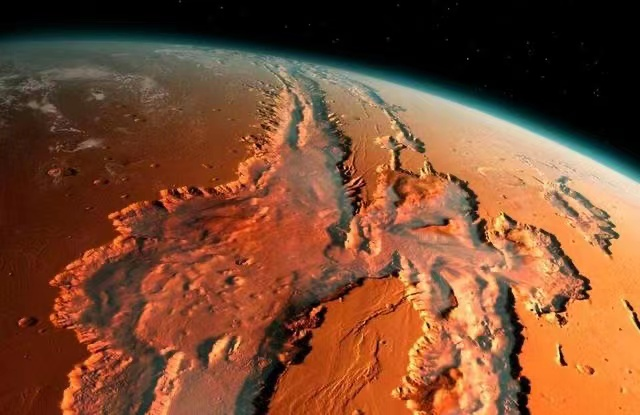 火星改造计划可行么 怎么解决水并制造它？（火星的水）