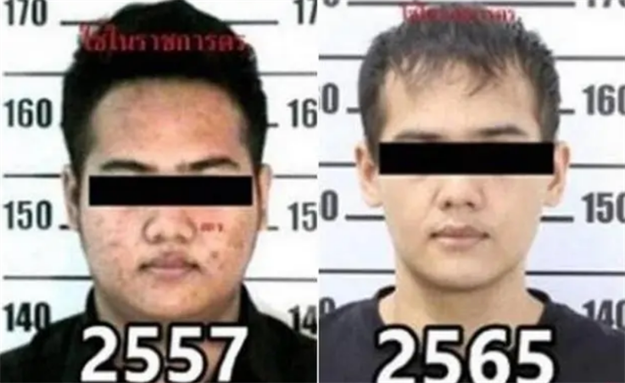 泰国毒枭为了躲避追捕 跑到韩国整容成帅哥（韩国整容）