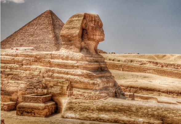埃及金字塔之谜，关于埃及金字塔的十大未解之谜大揭秘