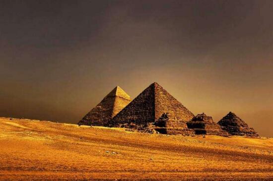 埃及金字塔未解之谜，塔内藏有超自然能力