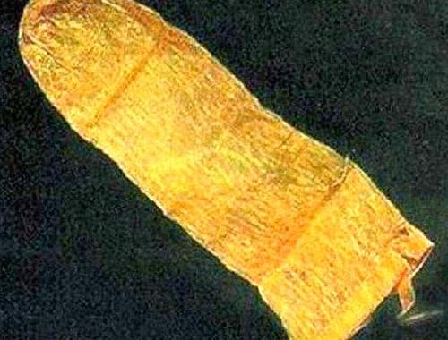 世界上最薄的避孕套：中国制造，厚度仅为0.017毫米（跟没戴一样）