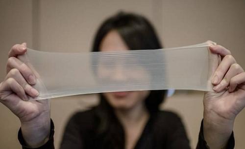世界上最薄的避孕套：中国制造，厚度仅为0.017毫米（跟没戴一样）