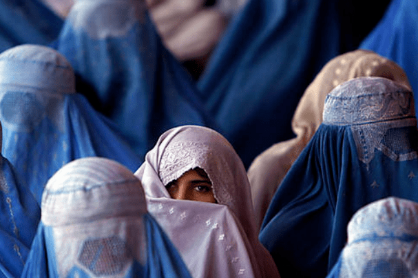 世界上最歧视女性的国家 禁止女性抛头露面(乍得第一)