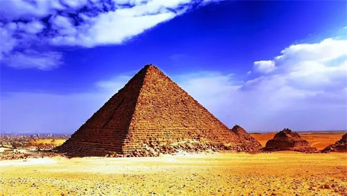 出现在金字塔里的神秘符号究竟是什么？（古代文明的组成）