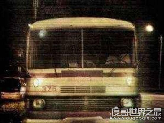 1995年北京375公交车灵异事件，竟有2人逃过这一劫