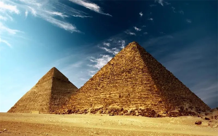 金字塔的真实作用究竟是什么 只是法老陵墓这么简单吗