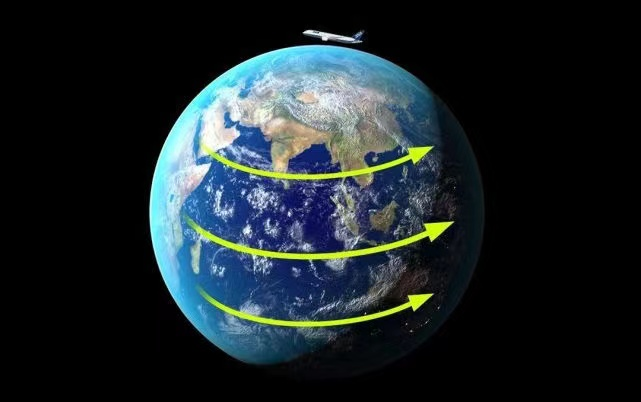地球内部发生异常 地球核心正在进行反向自转（内地核）