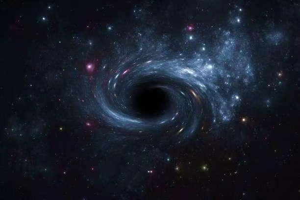 质量产生引力 光没有质量 黑洞为何能吸光？（黑洞引力）