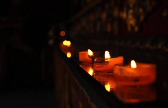 秦始皇陵中的长明灯，人鱼膏做蜡烛长久不灭