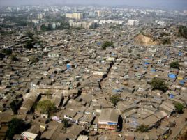 世界最大贫民窟排行，孟买大半人口都在贫民窟（印度商业之都）