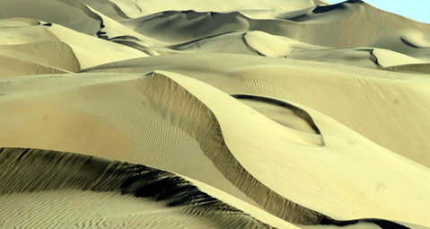 全世界最干旱的地方，这个沙漠91年未曾下过雨（世界干极）