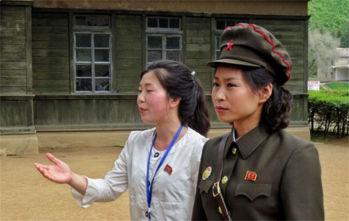 朝鲜的男女比例失调 这几种职业更加突出（男女比例）