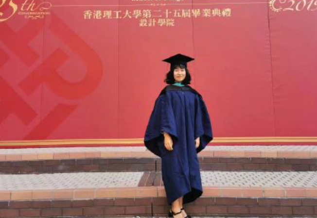 90后女孩从初中辍学到香港博士：她的惊人逆袭之路