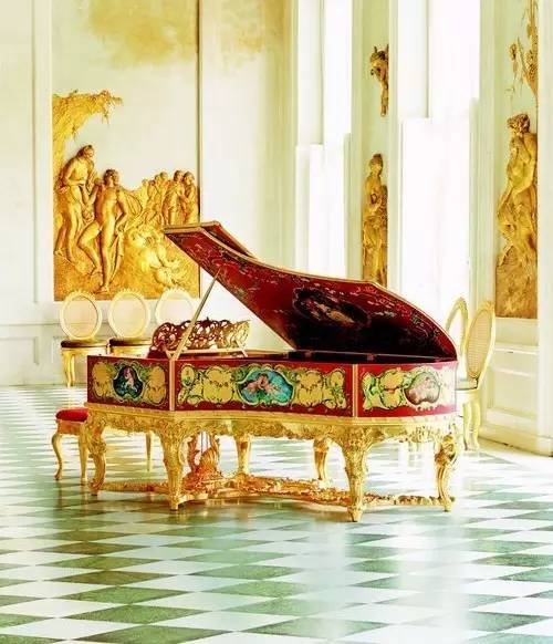 世界上最贵的钢琴，被誉为“一个活着的传奇”（李斯特最爱）