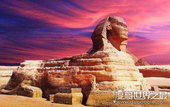 埃及狮身人面像之谜，狮身人面像竟建造于一万年前