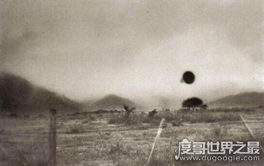 中国击落ufo外星人事件，UFO坠毁发现外星人尸体