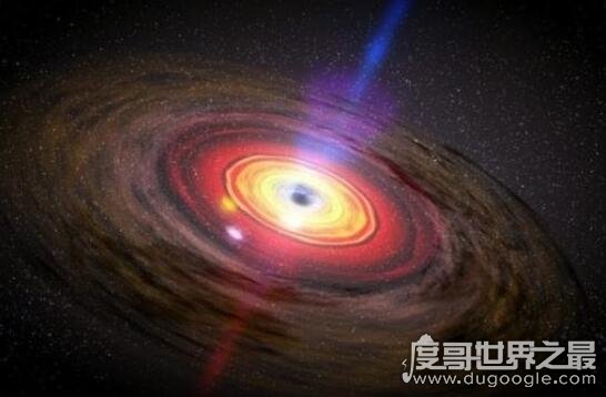 黑洞是什么，宇宙黑洞里面是什么(都源于一个点)