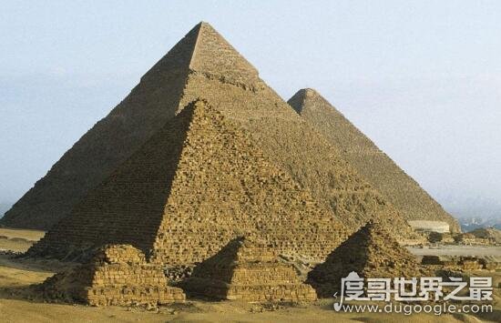 胡夫金字塔未解之谜，塔内竟拥有超现实科技存在