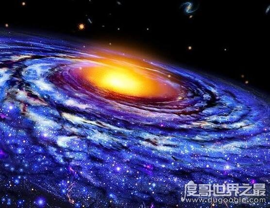 盘点宇宙10大神秘谜案，宇宙黑洞里面是什么最令人好奇