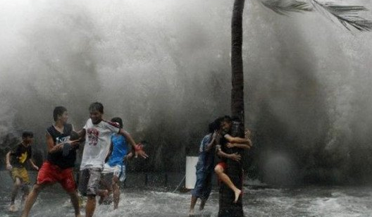 21级史上最强台风“泰培”，所到之处惨不忍睹