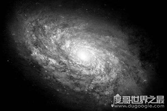 宇宙中的灰洞是什么，其实就是灰洞的真实面目