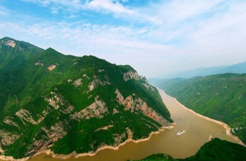 中国最长的河流是什么，养育华夏名族的著名河流