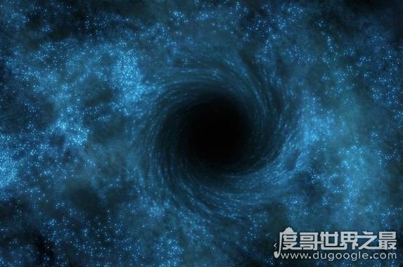 宇宙黑洞里面是什么，竟能吞进3亿个太阳(其实只是一个点)