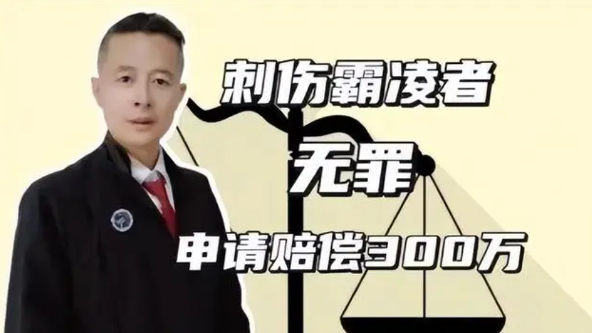 刺伤校园凌霸者的少年 现在怎么样了？（校园暴力）