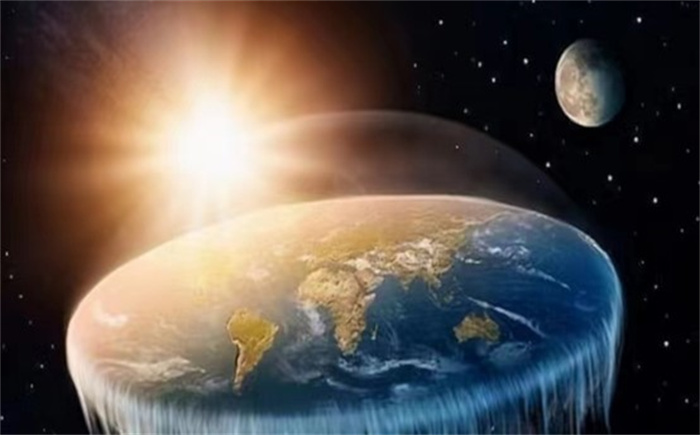 为何地球是圆的 地面是平的 科学家给出答案（地圆之说）