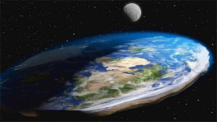 为何地球是圆的 地面是平的 科学家给出答案（地圆之说）