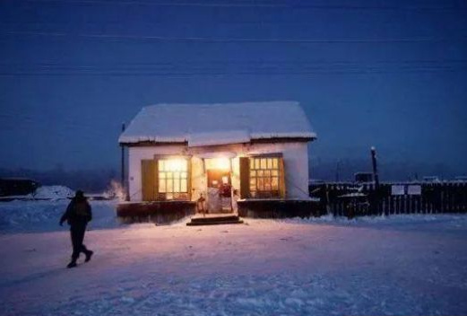 世界上最冷的地方是哪里，并不在北极而在西伯利亚