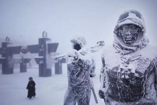 世界上最冷的地方是哪里，并不在北极而在西伯利亚