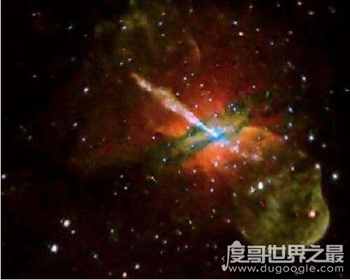 137亿年的婴儿宇宙，只是从超级黑洞中诞生的无数宇宙之一