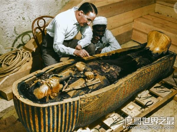 神秘的古埃及法老之墓，揭秘埃及法老图坦卡蒙的诅咒(真相)