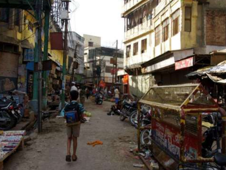 世界上最脏的城市，环境差空气差（位于印度）