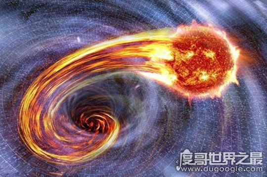 黑洞吞噬的东西去哪了，霍金猜测可能去了另一个平行宇宙