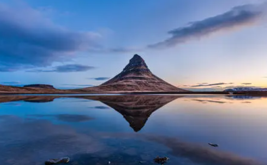 世界上最大的火山岛在哪里，位于北欧的冰岛