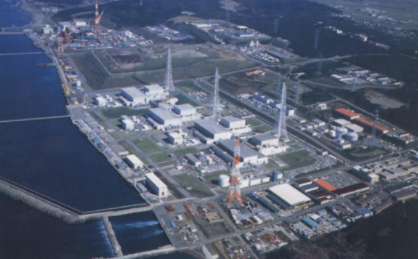 世界最大核电站，因为福岛核事故被禁用（退出历史）