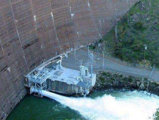 世界上最恐怖的水坝，深不见底的蒙地赛罗水坝