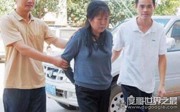 中国臭名昭著的女人贩子，陈莲香为什么只判十年(被拐儿童超过40名)